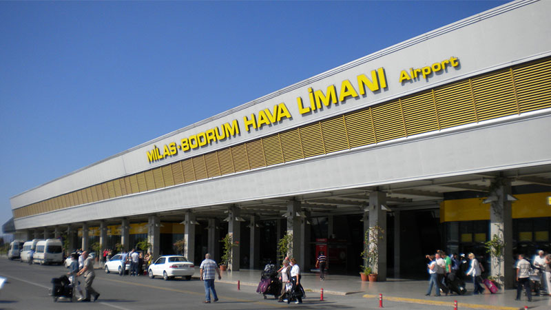 Milas Bodrum Havalimanı