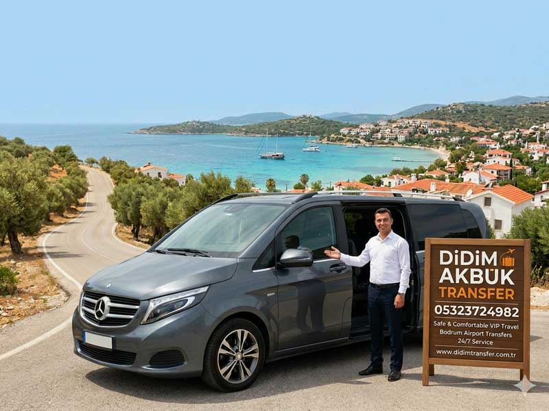 Didim Akbük Transfer