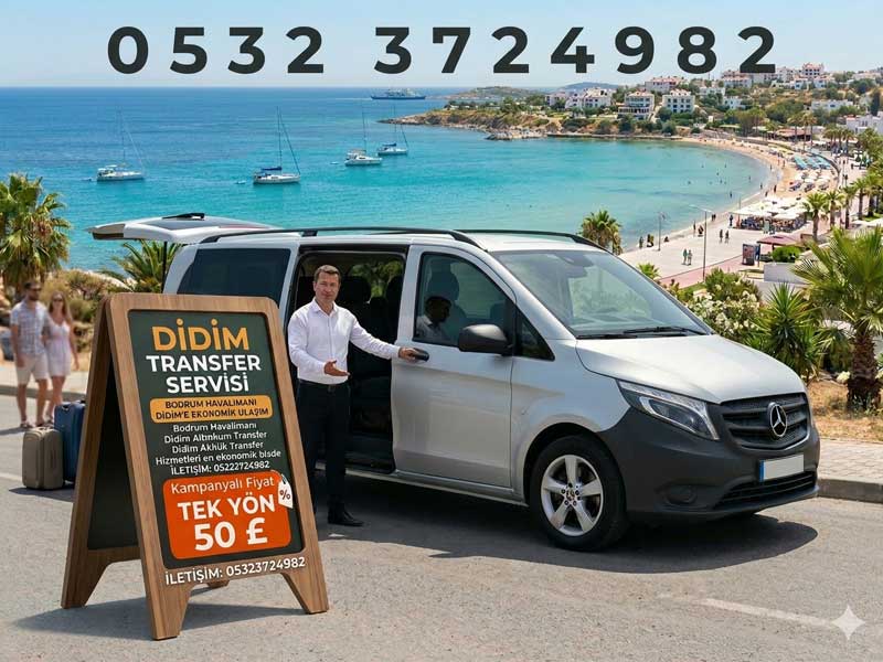 Didim Transfer Servisi